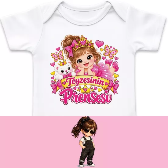 Teyzesinin Prensesi