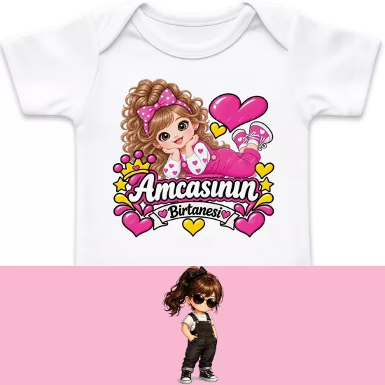 Amcasının Bir Tanesi