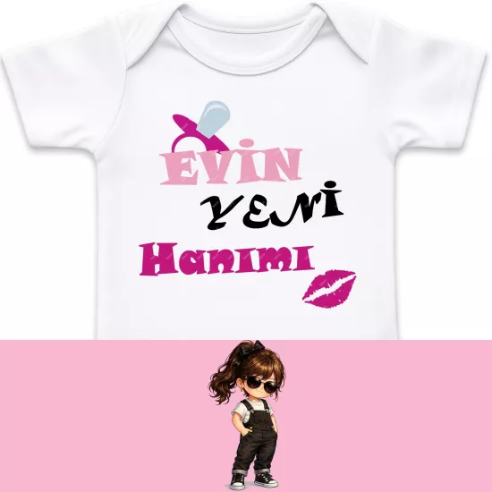 Evin Yeni Hanımı
