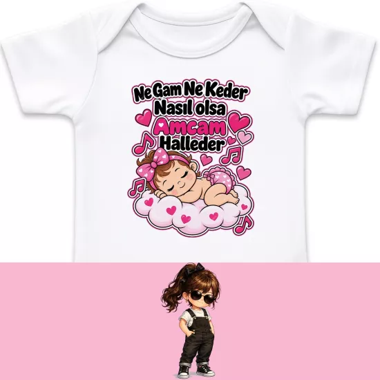 Ne Gam Ne Keder Nasıl Olsa Amcam Halleder