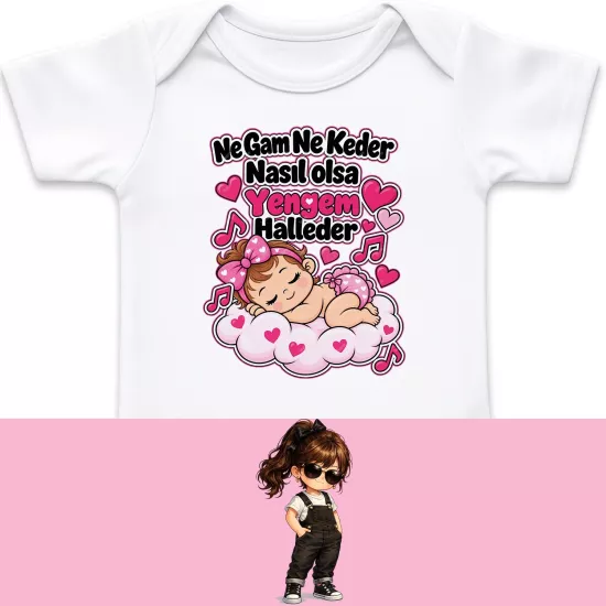 Ne Gam Ne Keder Nasıl Olsa Yengem Halleder