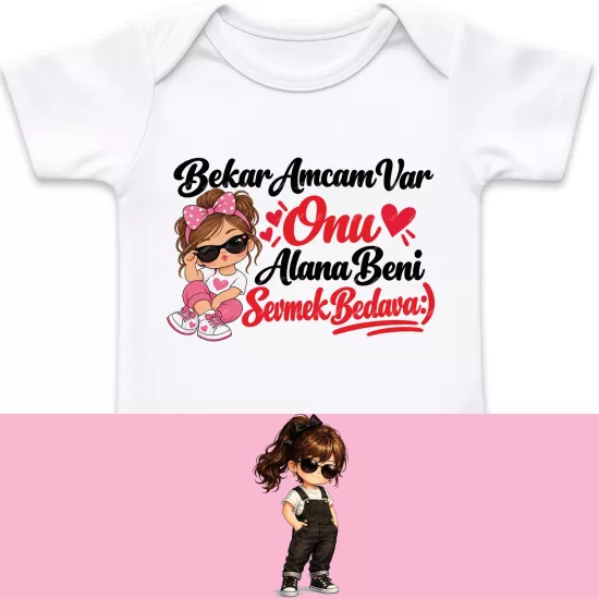 Bekar Amcam Var Onu Alana Beni Sevmek Bedava