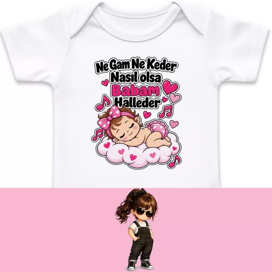 Ne Gam Ne Keder Nasıl Olsa Babam Halleder