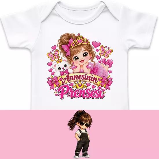 Annesinin Prensesi