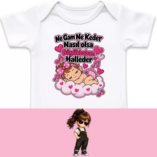 Ne Gam Ne Keder Nasıl Olsa Büyükbabam Halleder