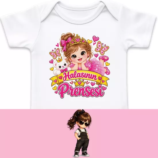 Halasının Prensesi
