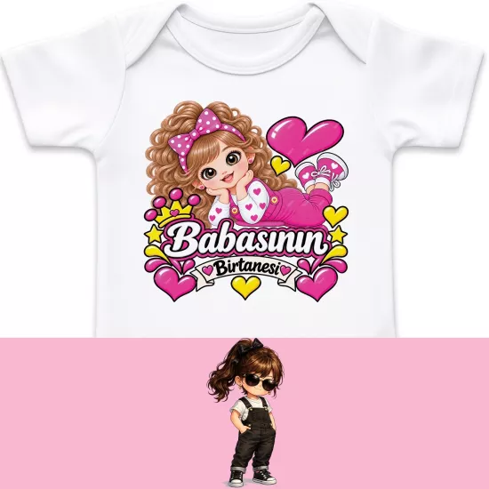 Babasının Bir Tanesi