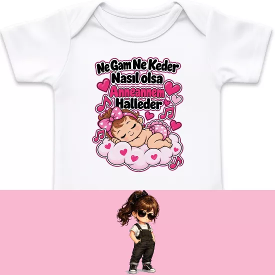 Ne Gam Ne Keder Nasıl Olsa Anneannem Halleder