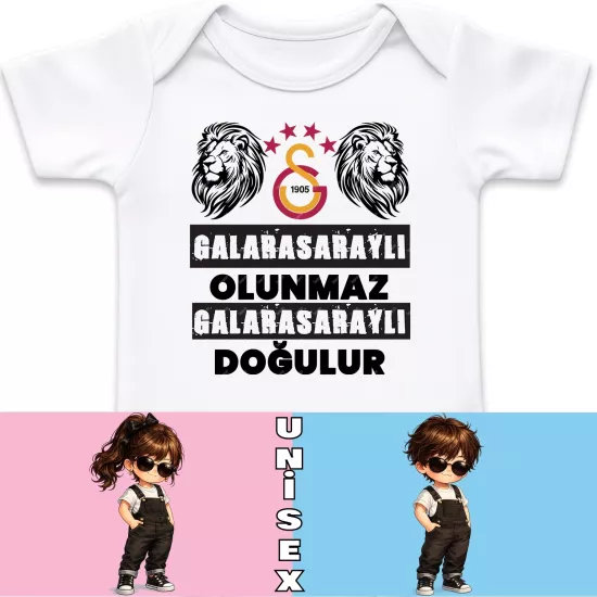 Galatasaraylı Olunmaz Galatasaraylı Doğulur