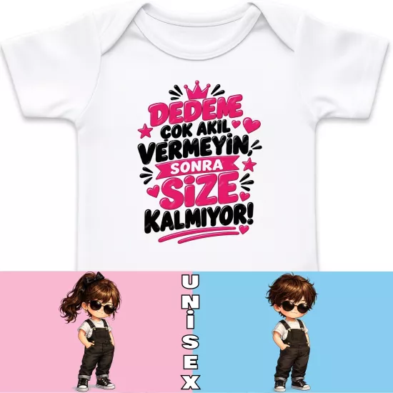 Dedeme Çok Akıl Vermeyin Sonra Size Kalmıyor