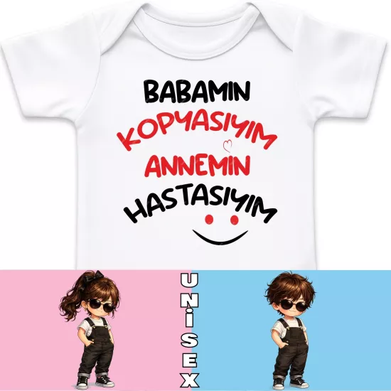 Babamın Kopyasıyım Annemin Hastasıyım