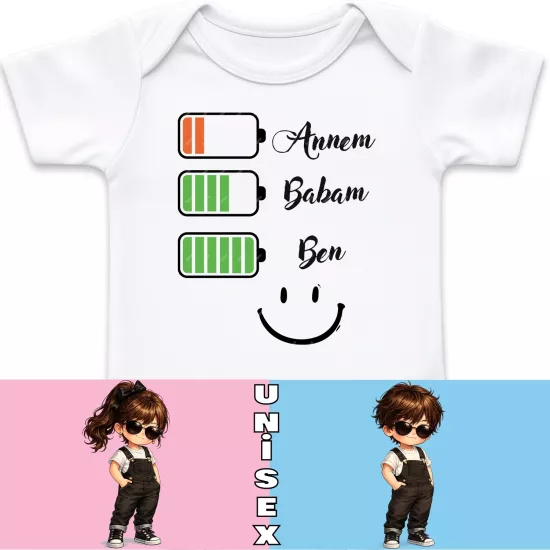 Annem Babam Benim Şarj Durumlarımız