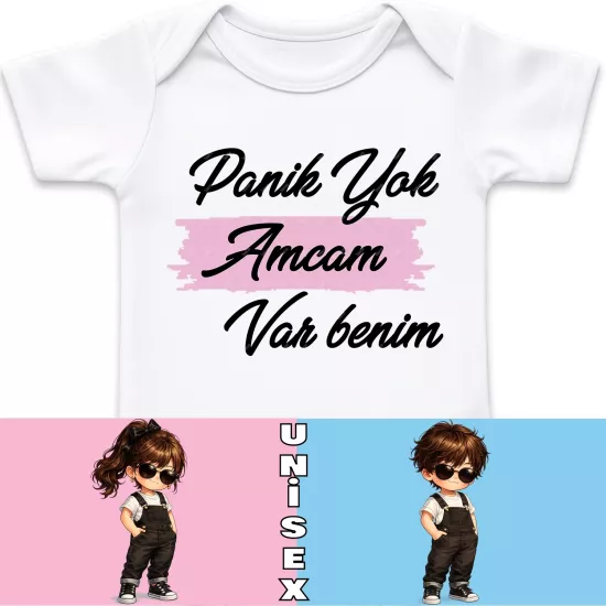 Panik Yok Amcam Var Benim