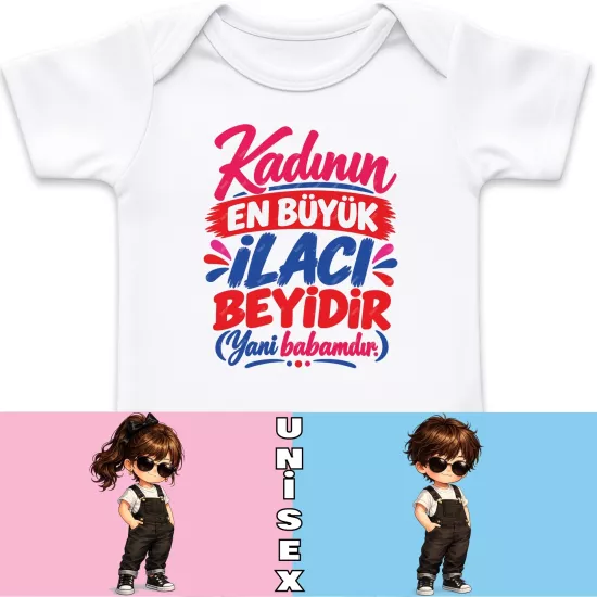 Kadının En Büyük İlacı Beyidir Yani Babamdır