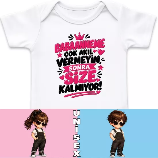 Babaanneme Çok Akıl Vermeyin Sonra Size Kalmıyor