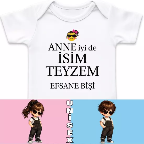 Anne İyi De ’’İsim’’ Teyzem Efsane Bişi