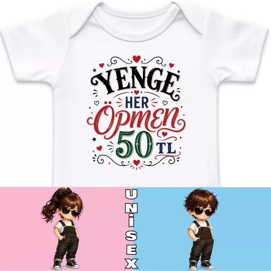 Yenge Her Öpmen 50 TL