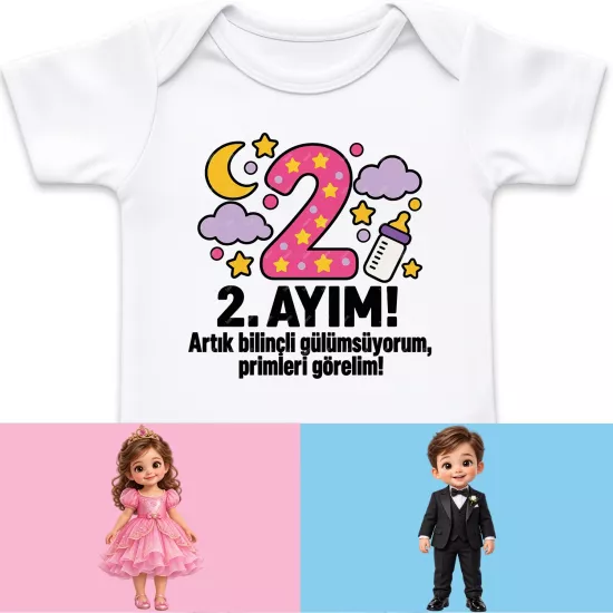 2. Aylık - Artık Bilinçli Gülümsüyorum Primleri Görelim