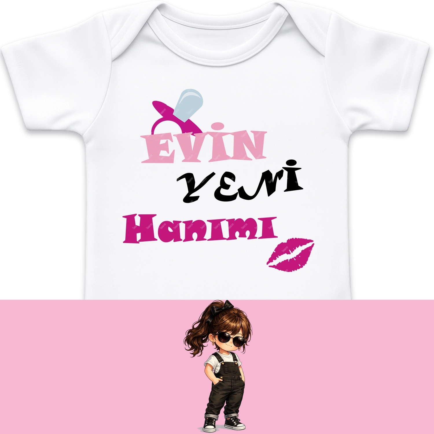 Evin Yeni Hanımı - Bebek & Body & Zıbın